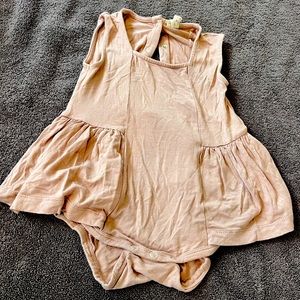 Like New Kate Quinn Ballerina Romper 18-24 Months